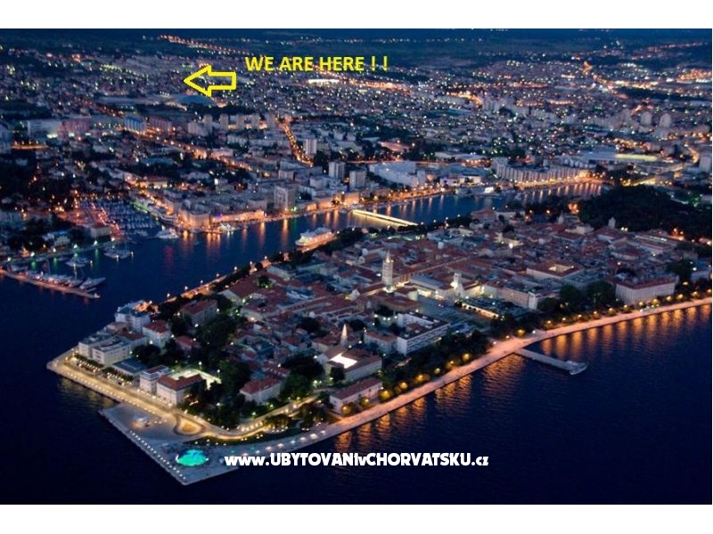 Ivona Apartment Zadar – Ferienwohnung Zadar, Kroatien – Foto 15