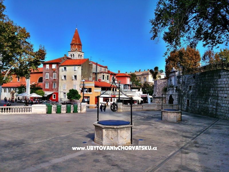 Ivona Apartment Zadar – Ferienwohnung Zadar, Kroatien – Foto 17