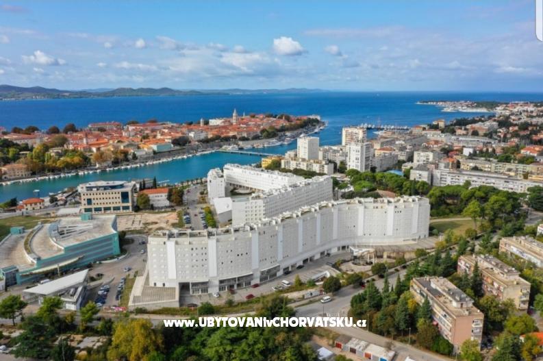 Luxury Residence Maris – Ferienwohnung Zadar, Kroatien – Foto 1