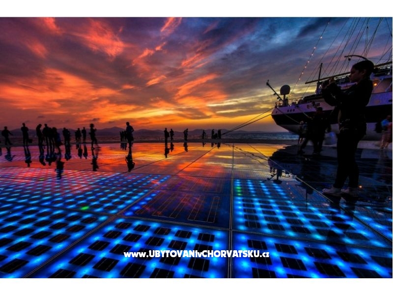 Luxury Residence Maris – Ferienwohnung Zadar, Kroatien – Foto 13