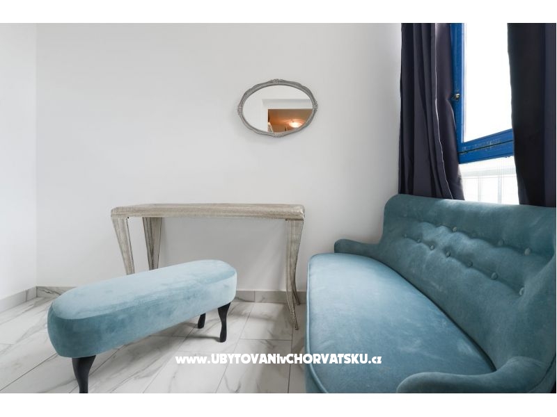 Maria Luxury Suite, Center – Ferienwohnung Zadar, Kroatien – Foto 10