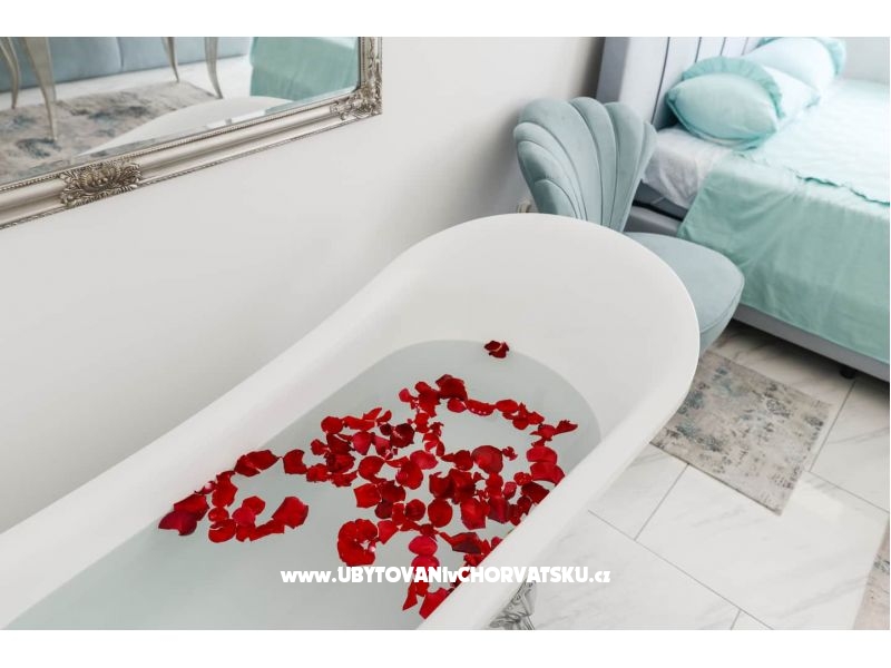 Maria Luxury Suite, Center – Ferienwohnung Zadar, Kroatien – Foto 13