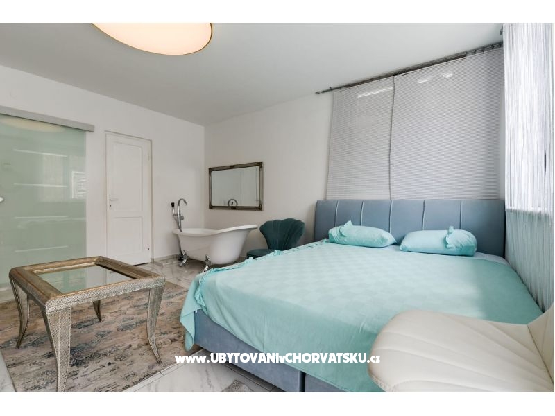 Maria Luxury Suite, Center – Ferienwohnung Zadar, Kroatien – Foto 14