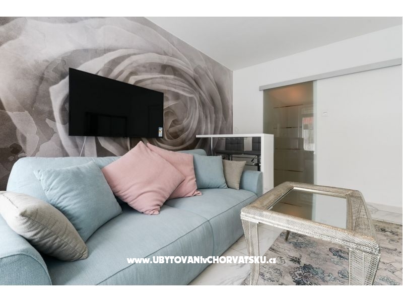 Maria Luxury Suite, Center – Ferienwohnung Zadar, Kroatien – Foto 15