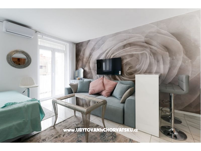 Maria Luxury Suite, Center – Ferienwohnung Zadar, Kroatien – Foto 17