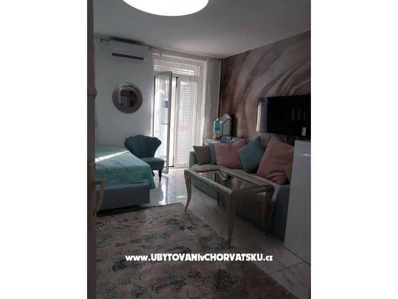Maria Luxury Suite, Center – Ferienwohnung Zadar, Kroatien – Foto 5