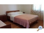 Appartements Ivica- Livi - Zadar Kroatien