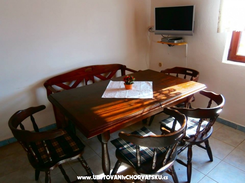 Appartements Ivica- Livi - Zadar Croatie