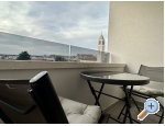 Penthouse with seaview - Zadar - Zadar Kroatien
