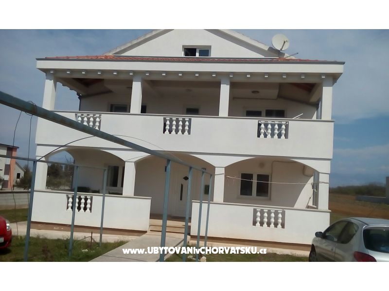 Mletak Appartements – Ferienwohnung Zadar, Kroatien – Foto 1