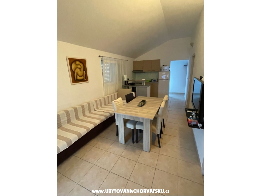 Appartements Roko - Zadar Croatie