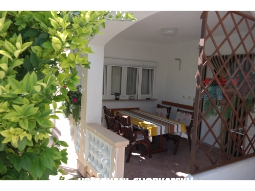 Appartements Biskup - Zadar Croatie