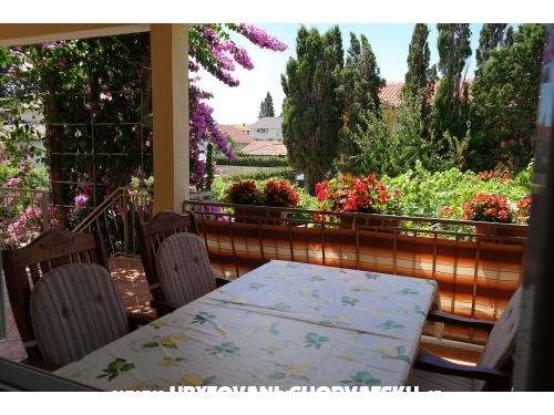 Appartements Biskup - Zadar Croatie
