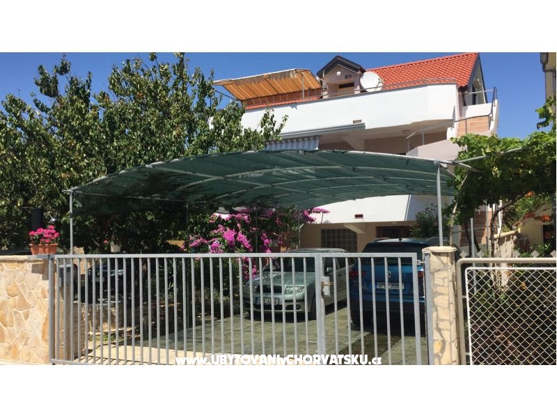 Lucija apartmány – Ferienwohnung Zadar, Kroatien – Foto 15