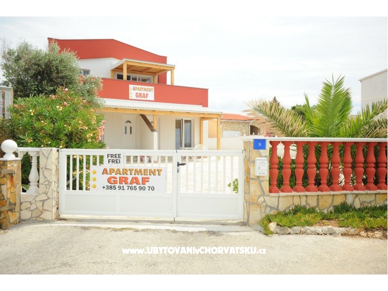 Sunset panorama Sea view – Ferienwohnung Zadar, Kroatien – Foto 11