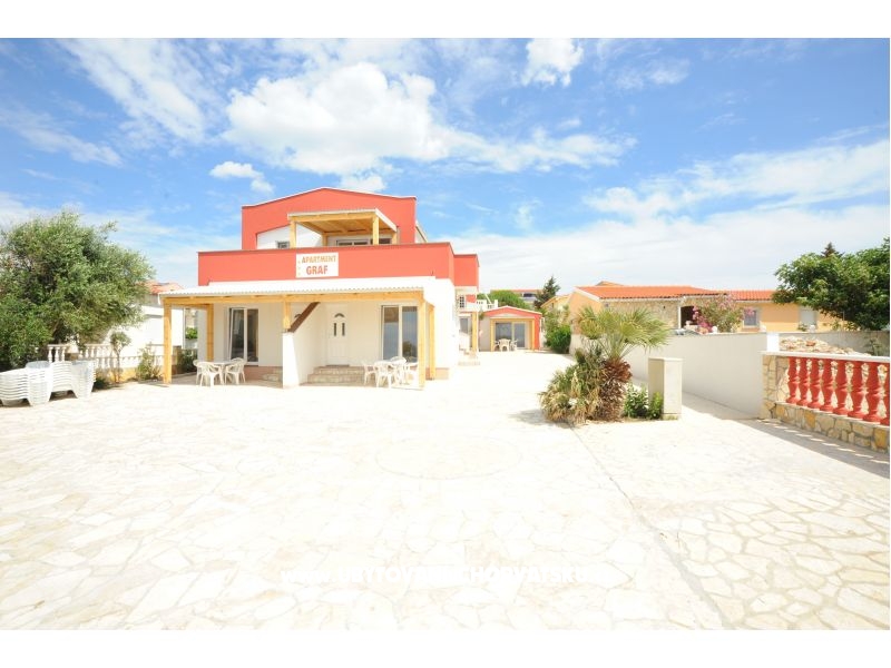 Sunset panorama Sea view – Ferienwohnung Zadar, Kroatien – Foto 8