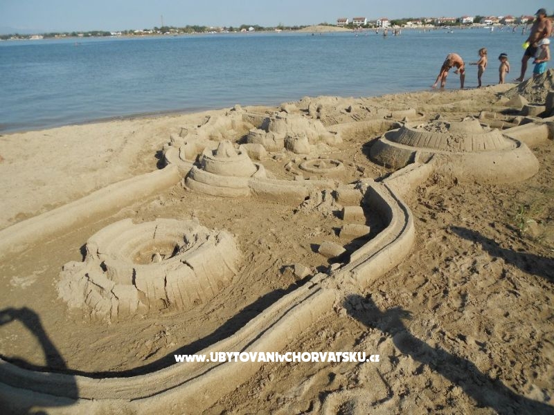 Sunset panorama Sea view – Ferienwohnung Zadar, Kroatien – Foto 9