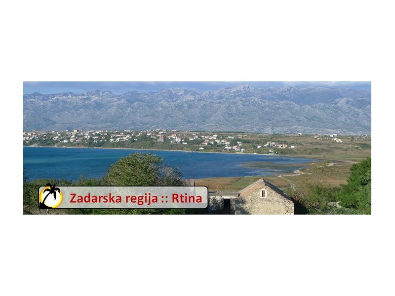 Zimmers Rtina  – Ferienwohnung Zadar, Kroatien – Foto 16