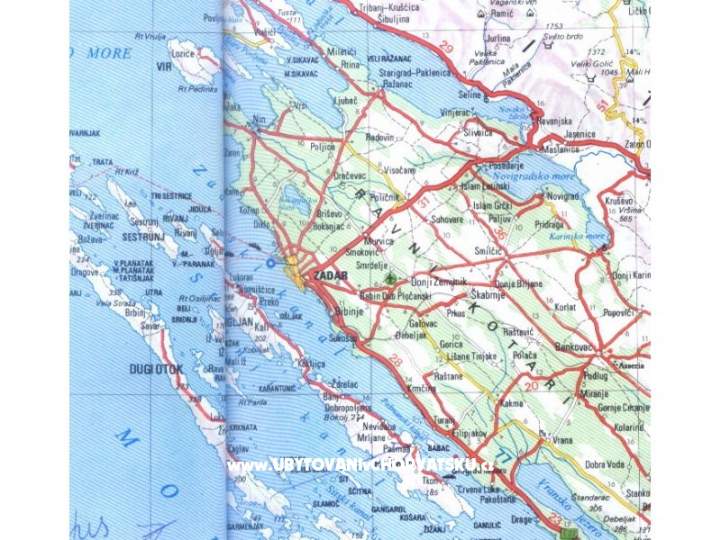 Zimmers Rtina  – Ferienwohnung Zadar, Kroatien – Foto 18