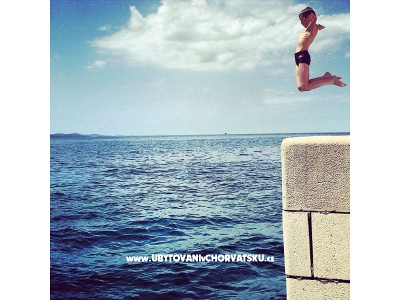 Stan Zadar – Ferienwohnung Zadar, Kroatien – Foto 1