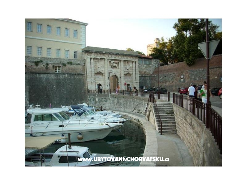 Stan Zadar – Ferienwohnung Zadar, Kroatien – Foto 10