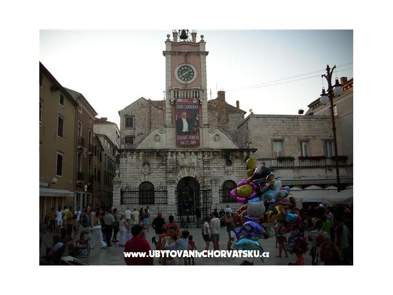 Stan Zadar – Ferienwohnung Zadar, Kroatien – Foto 11
