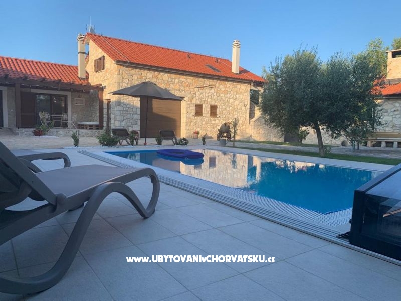 Stone Haus – Ferienwohnung Zadar, Kroatien – Foto 1