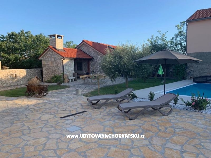 Stone Haus – Ferienwohnung Zadar, Kroatien – Foto 2