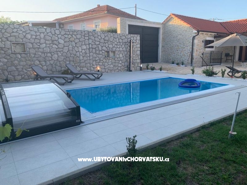 Stone Haus – Ferienwohnung Zadar, Kroatien – Foto 3