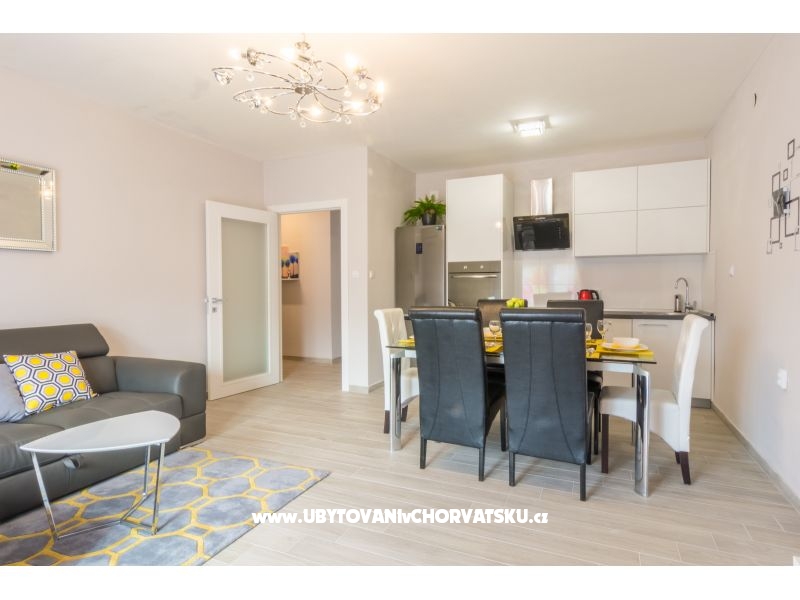 The Sound Of The Sea – Ferienwohnung Zadar, Kroatien – Foto 5