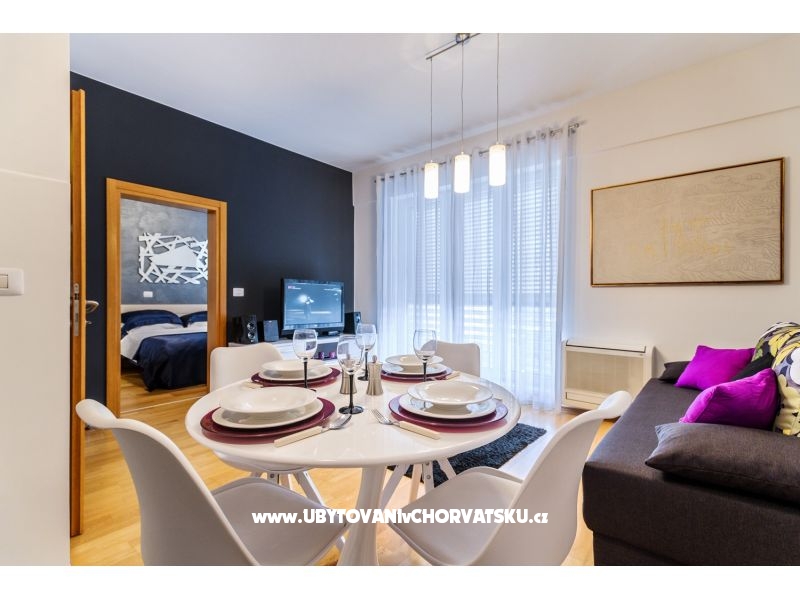 Urban City Appartement – Ferienwohnung Zadar, Kroatien – Foto 2