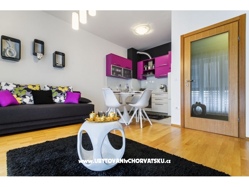 Urban City Appartement – Ferienwohnung Zadar, Kroatien – Foto 3