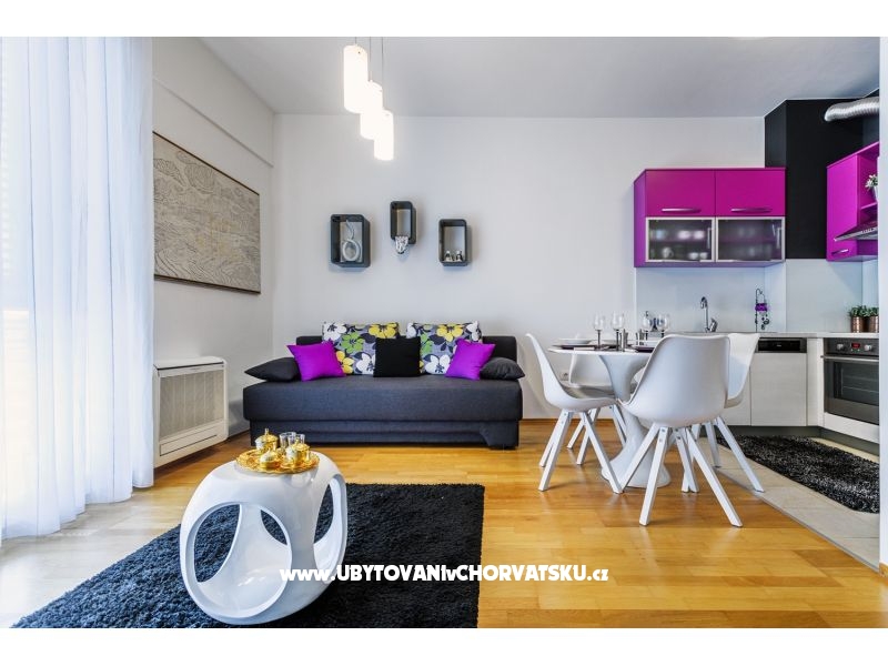 Urban City Appartement – Ferienwohnung Zadar, Kroatien – Foto 4