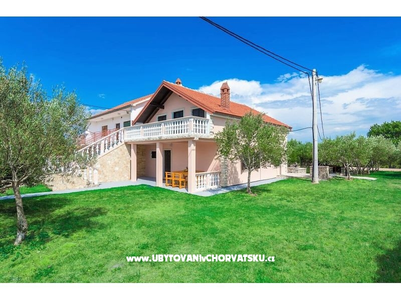 Vacation house Maslina – Ferienwohnung Zadar, Kroatien – Foto 1