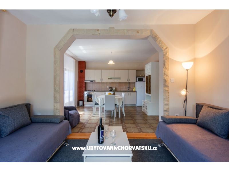 Vacation house Maslina – Ferienwohnung Zadar, Kroatien – Foto 14