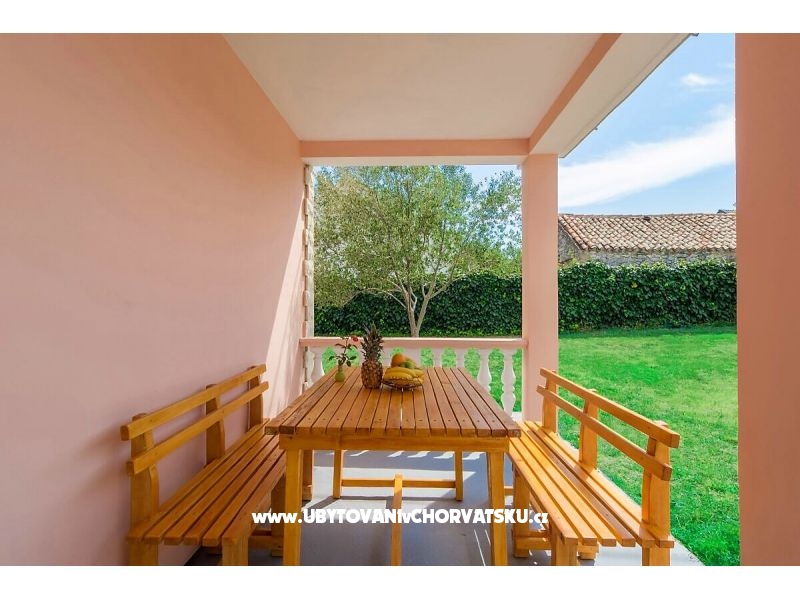 Vacation house Maslina – Ferienwohnung Zadar, Kroatien – Foto 2