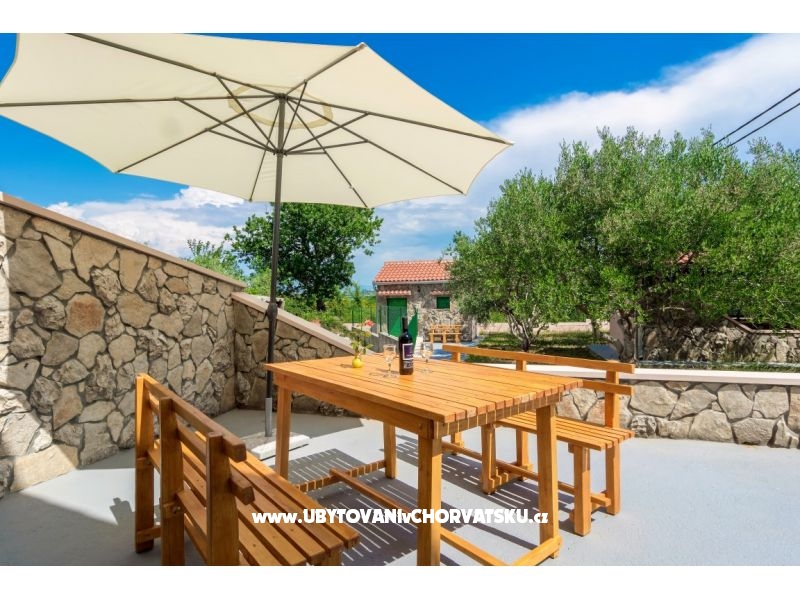 Vacation house Maslina – Ferienwohnung Zadar, Kroatien – Foto 5