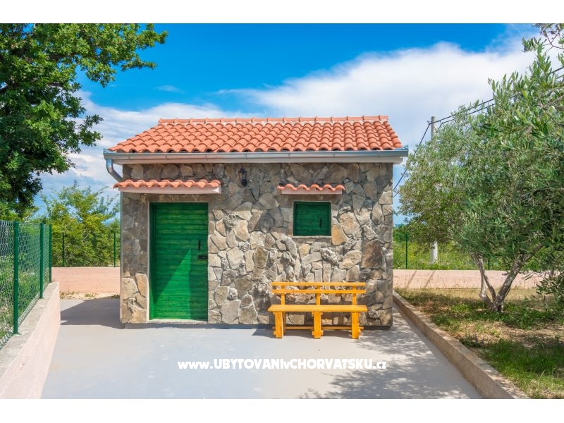 Vacation house Maslina – Ferienwohnung Zadar, Kroatien – Foto 6