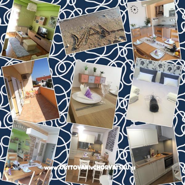 Val i Vital – Ferienwohnung Zadar, Kroatien – Foto 7