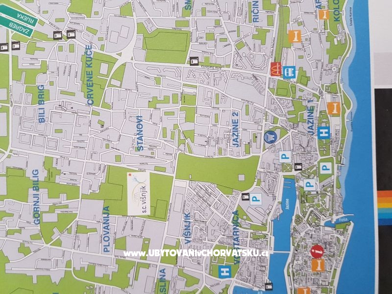 Val i Vital – Ferienwohnung Zadar, Kroatien – Foto 9