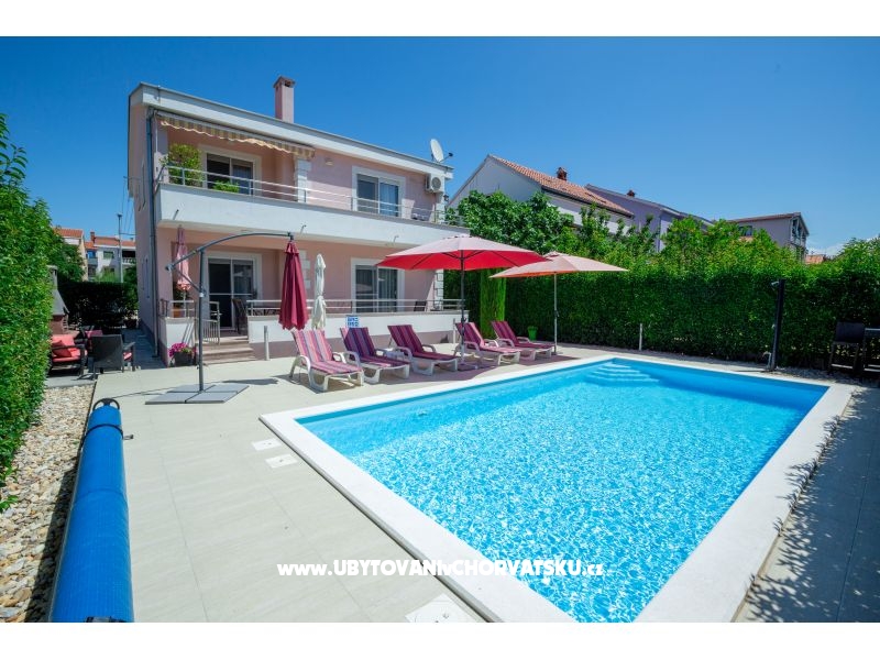 Appartement mit Pool ViGo – Ferienwohnung Zadar, Kroatien – Foto 1