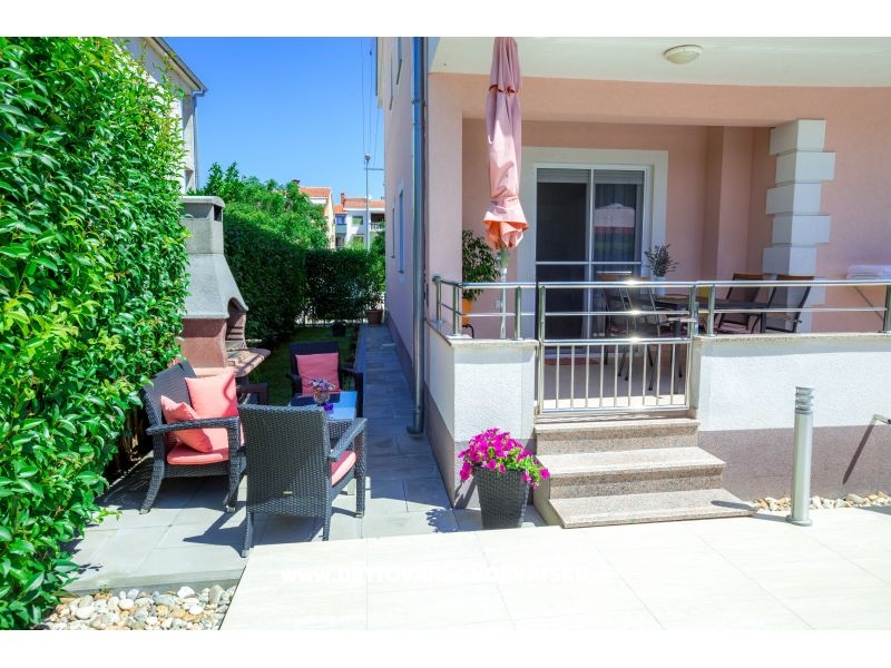 Appartement mit Pool ViGo – Ferienwohnung Zadar, Kroatien – Foto 16