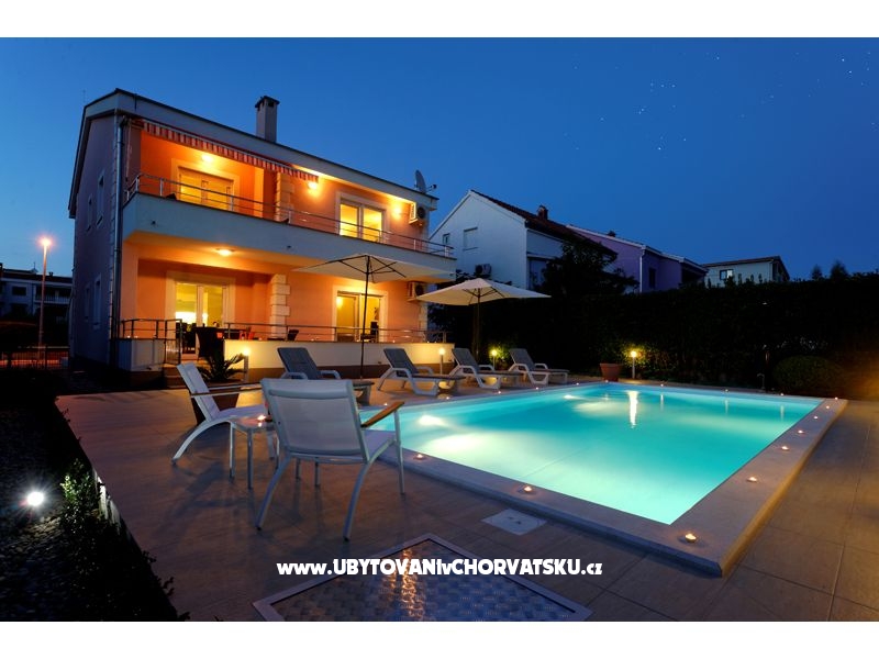 Appartement mit Pool ViGo – Ferienwohnung Zadar, Kroatien – Foto 2