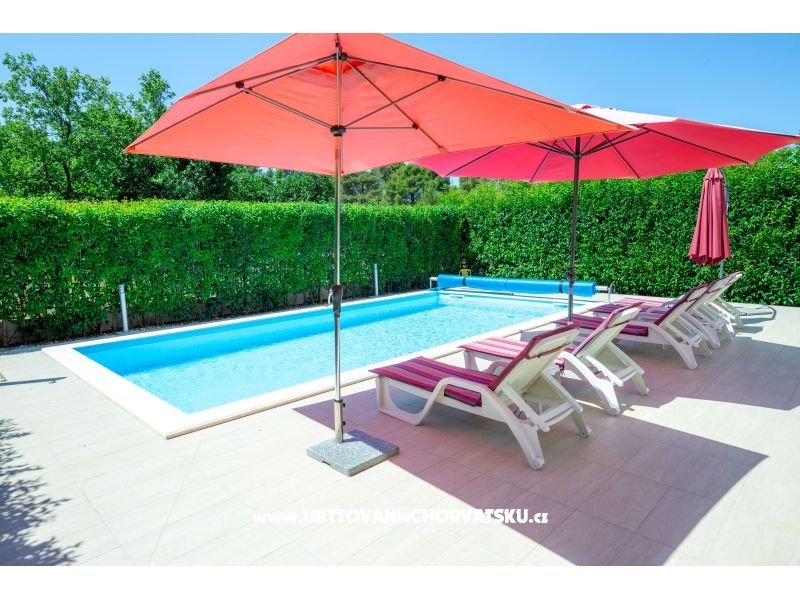 Appartement mit Pool ViGo – Ferienwohnung Zadar, Kroatien – Foto 3