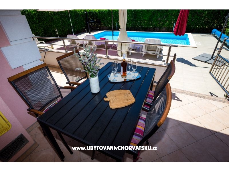 Appartement mit Pool ViGo – Ferienwohnung Zadar, Kroatien – Foto 7