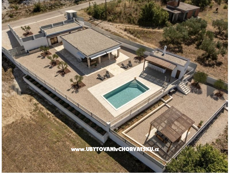 VILLA CASA OLEA – Ferienwohnung Zadar, Kroatien – Foto 24