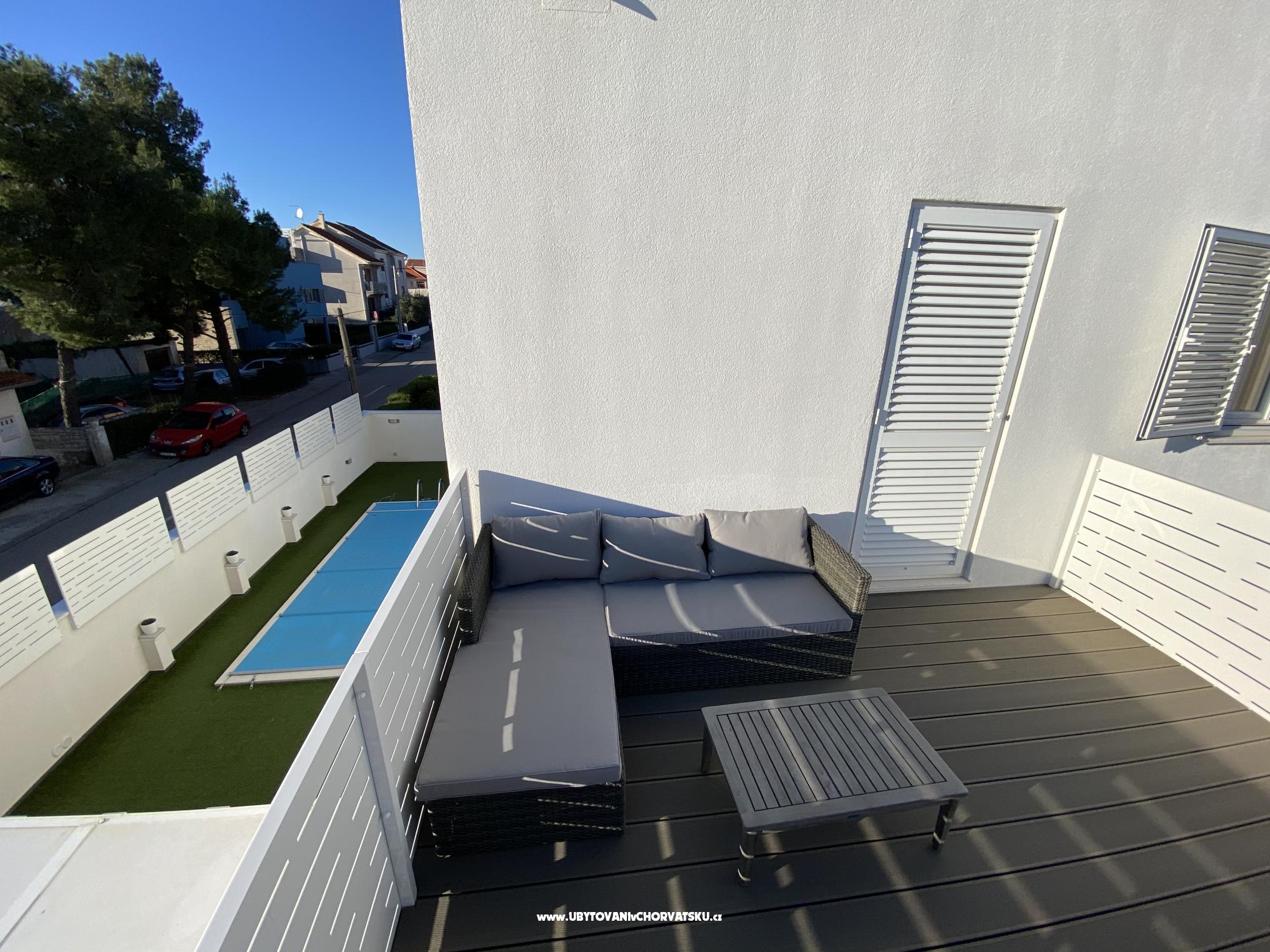 villa DOEL – Ferienwohnung Zadar, Kroatien – Foto 6