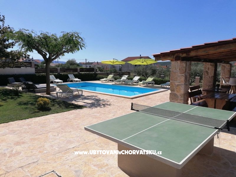 Villa Eva – Ferienwohnung Zadar, Kroatien – Foto 1