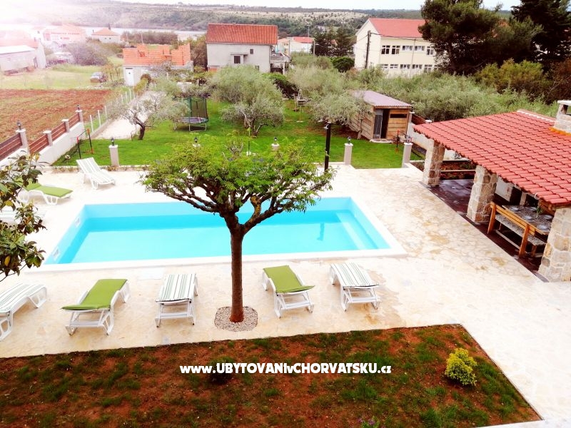 Villa Eva – Ferienwohnung Zadar, Kroatien – Foto 15