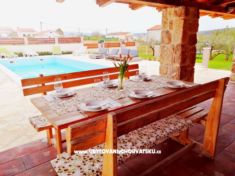 Villa Eva – Ferienwohnung Zadar, Kroatien – Foto 17